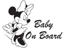 Baby-Mous on Board